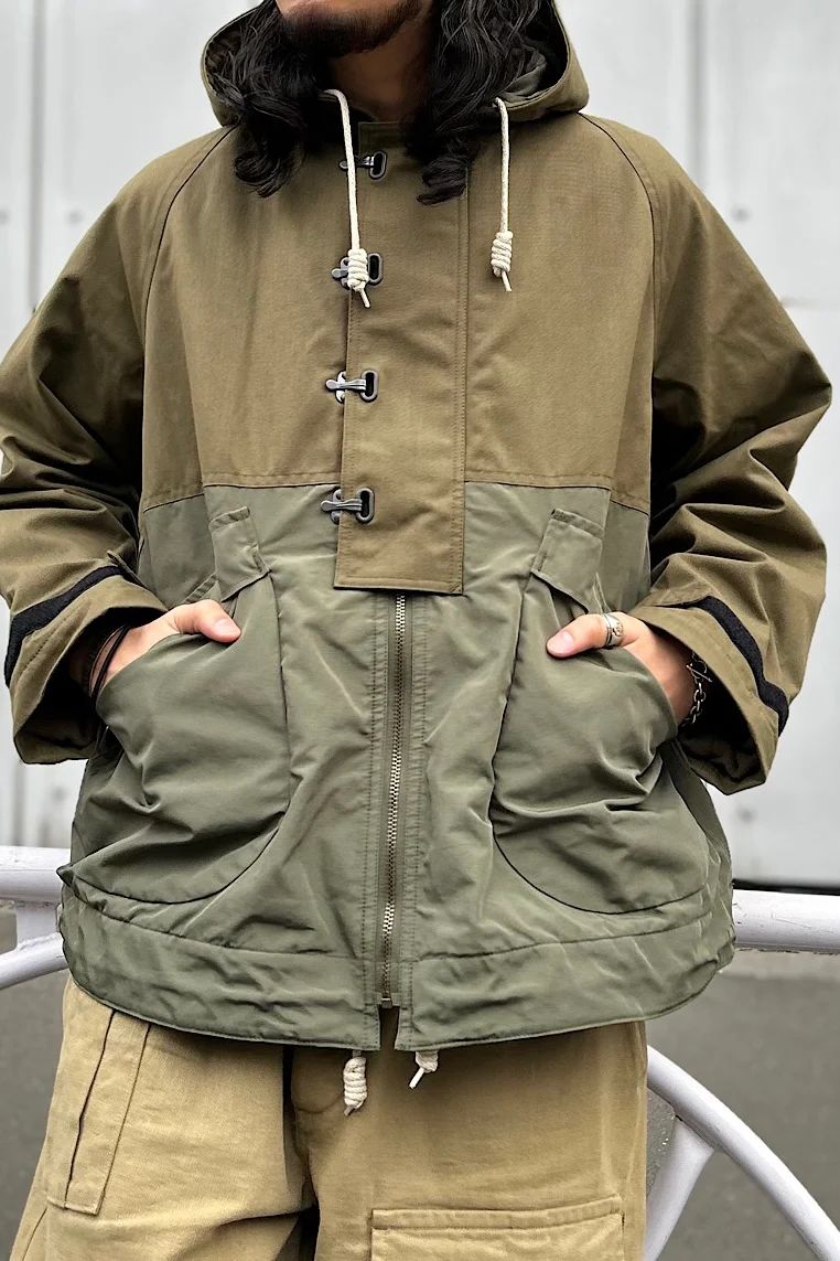 Nigel Cabourn tweet media