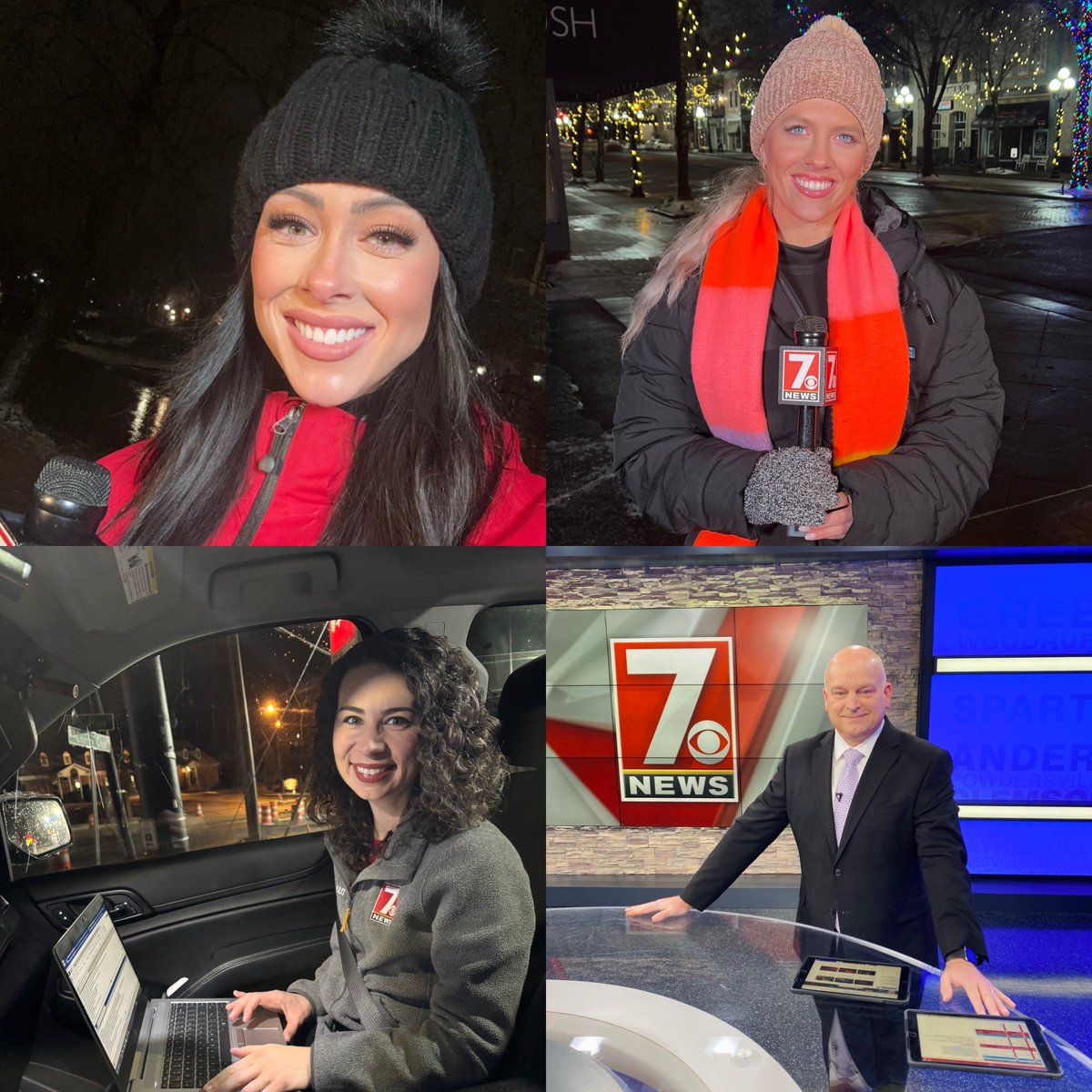 We’re back with more <a href="/WSPA7/">WSPA 7NEWS</a> live coverage of the winter storm in the Carolinas beginning at 6:30am. <a href="/oliviadonnellly/">Olivia Donnelly</a> <a href="/tffarmerWSPA7/">Taylor Farmer</a> <a href="/CScarpelliTV/">Christine Scarpelli</a> <a href="/MalachiRodgers/">Malachi Rodgers</a> ⛄️❄️