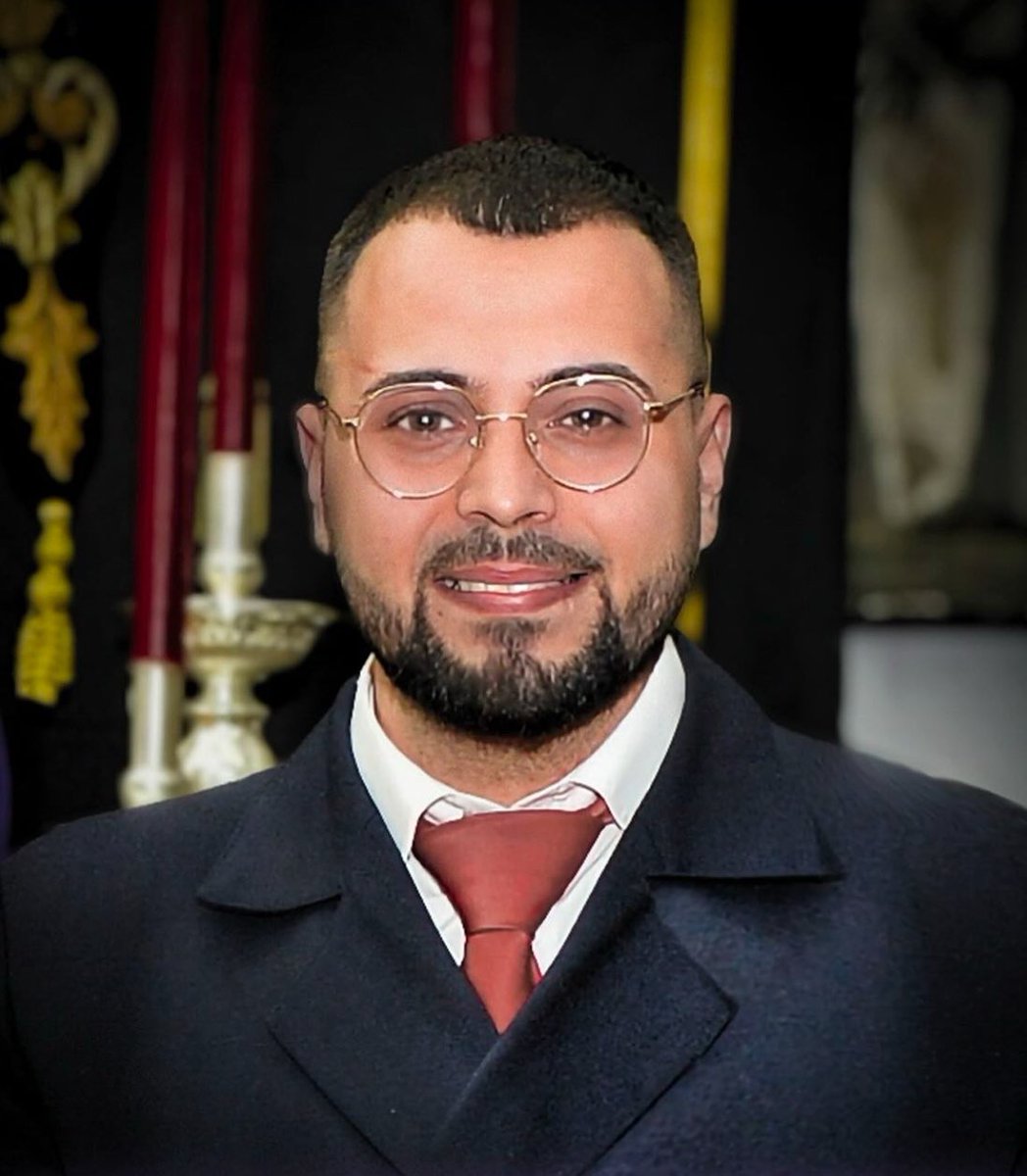 santacruzalm's tweet photo. Mención especial a Israel Santiago y Adrián González.

Queremos expresar nuestra más sincera enhorabuena a nuestros compañeros Israel, quién pronunciará el pregón de @GranPoderAL y Adrián, quien presentará el cartel de @MacarenaAlmeria  en la #cuaresma de este año 2025. https://t.co/P4bBn2XMF4