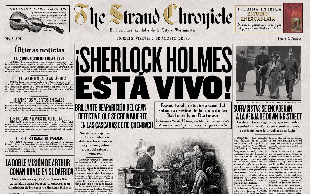 SergioCYanez's tweet photo. El hombre que mató a Conan Doyle:

https://t.co/AWT5S1wqUZ https://t.co/BICTQx1rmP