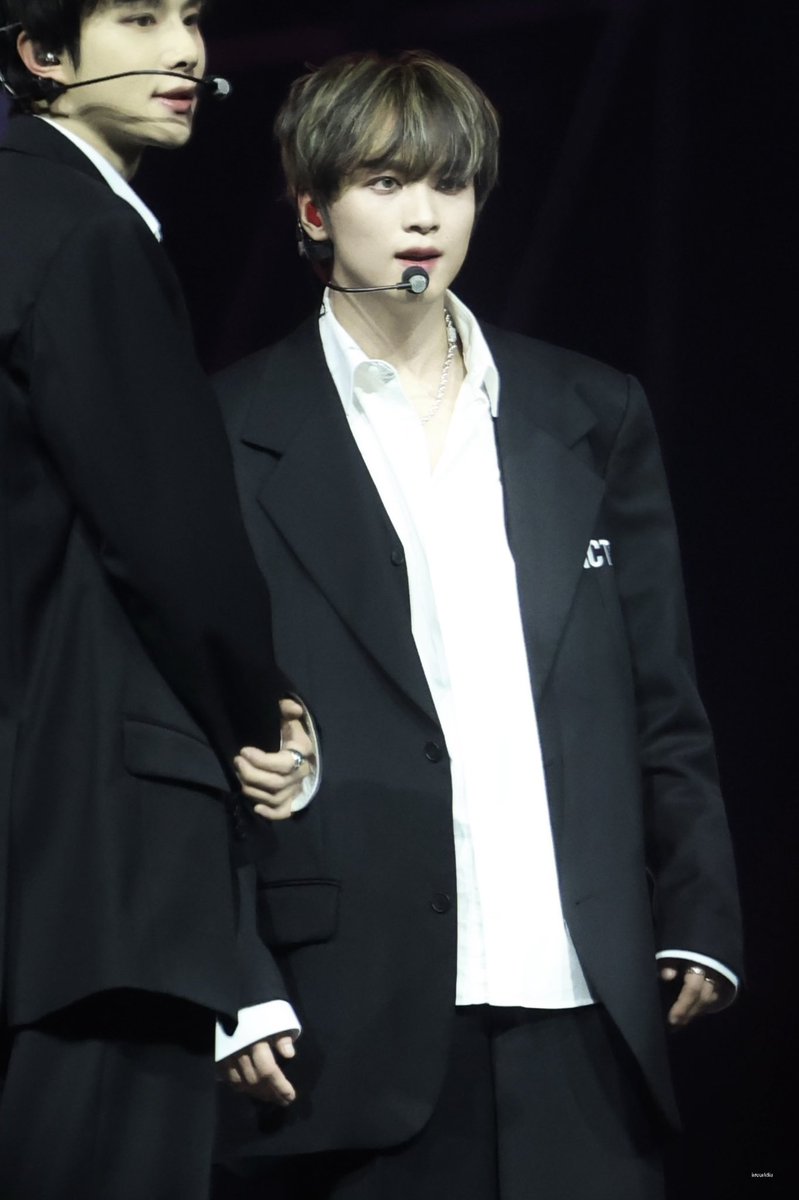 250111 smtown 

#해찬 #HAECHAN