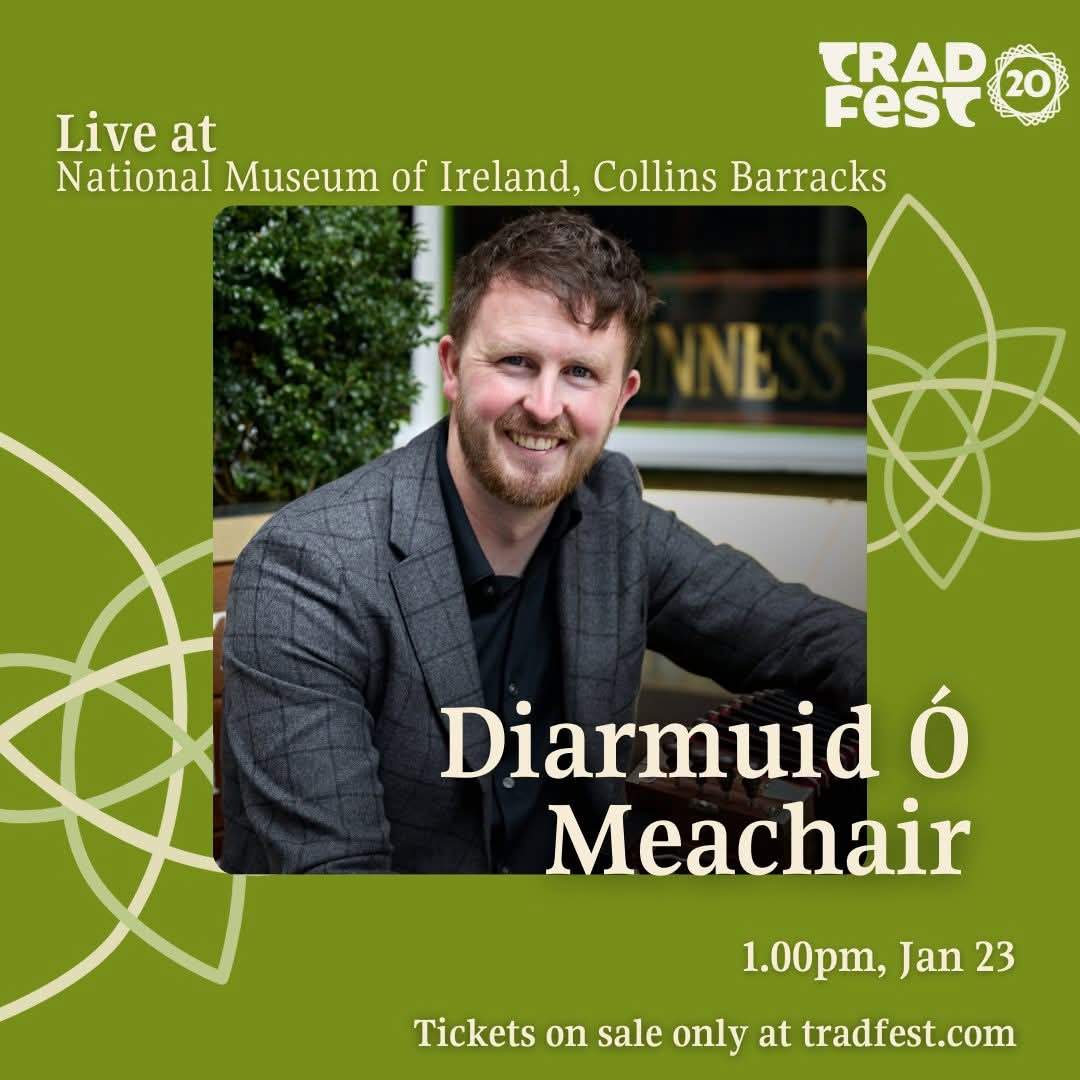 Diarmuid Ó Meachair tweet media