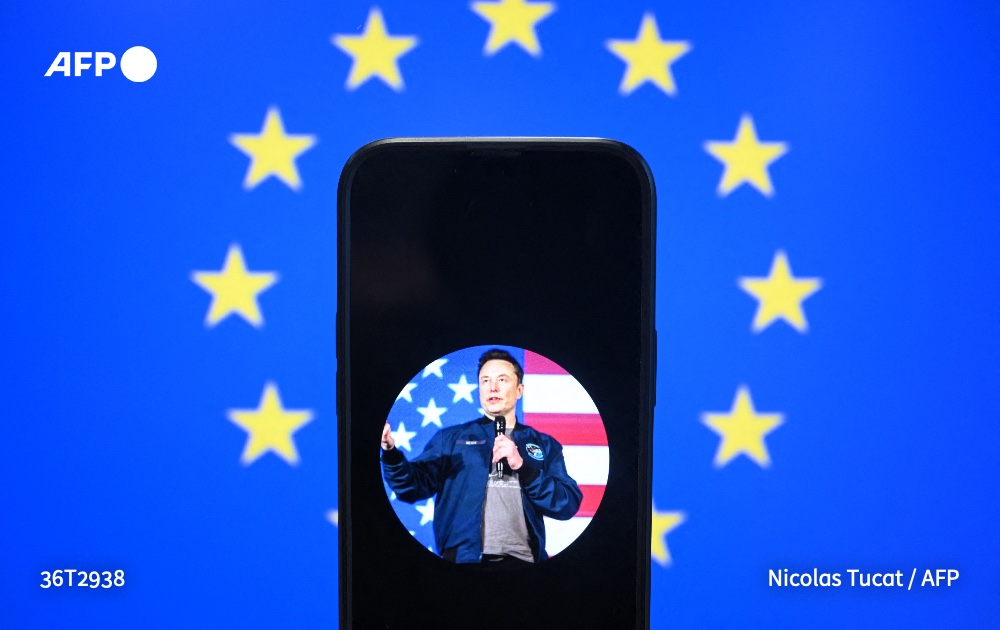 AFP News Agency tweet media