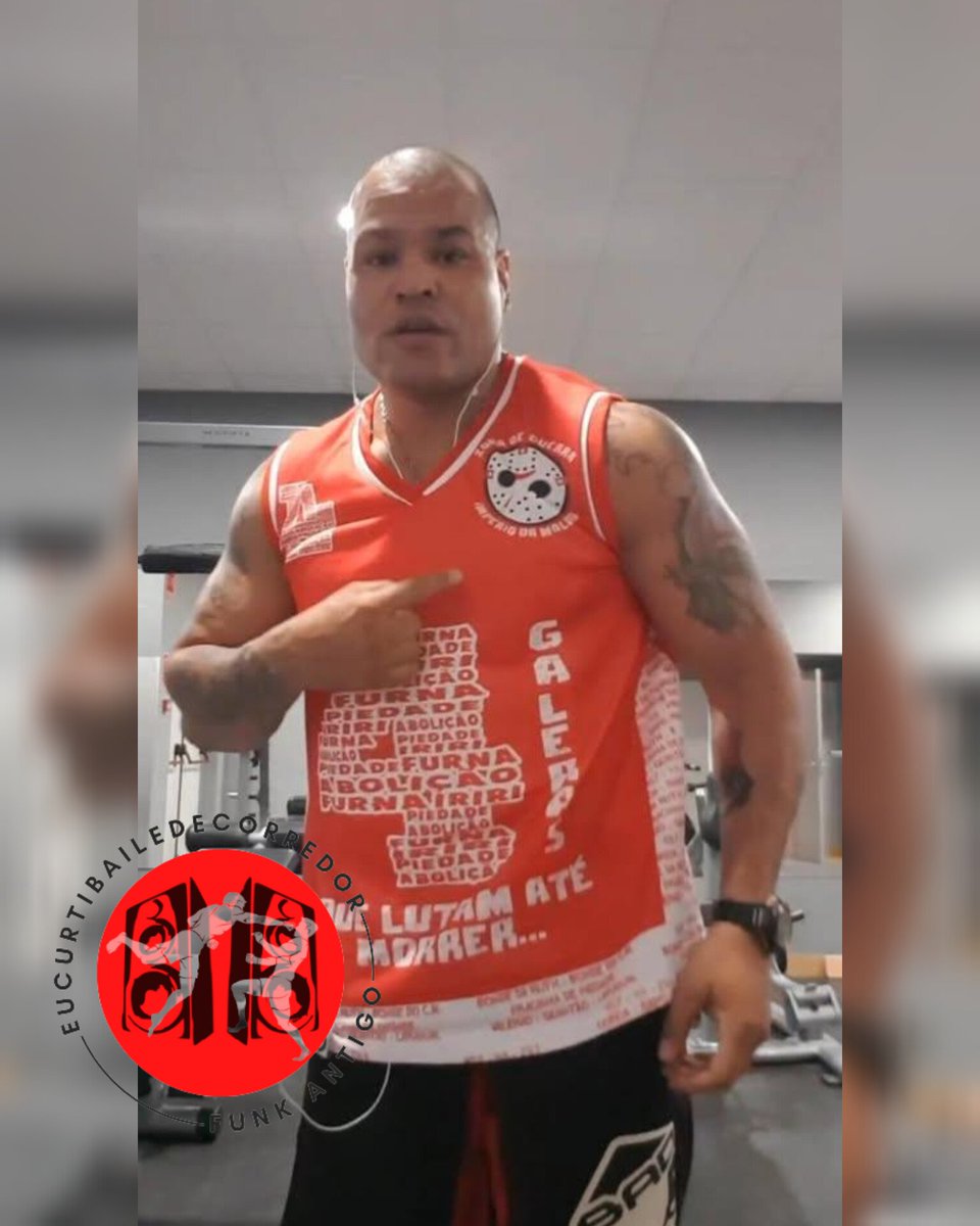 funkeiroraiz's tweet photo. ABOLIÇÃO

VINÍCIUS BOMBA

QUER VER SUA GALERA AQUI? ENVIE SUA FOTO

ACESSE TODAS NOSSAS REDES:

https://t.co/bNkGeiKimL

#funkeiro #eucurtibailedecorredor #bailedegaleras #festivaldegaleras #funkcarıoca #funkanos90 #funk #funkdaantiga #bailedecorredor https://t.co/YXjNqSNP08