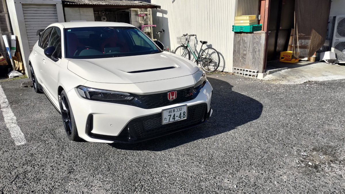 TakechanMAN tweet media