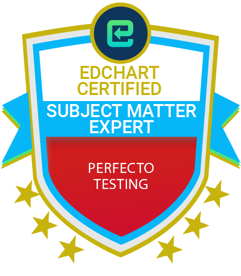 edchartcom's tweet photo. Master Cloud-Based Testing with Perfecto Testing Certification!
https://t.co/jhefiv3Fkn...
Become a Certified Expert in Mobile &amp; Web Automation!
#PerfectoCertification #PerfectoTesting #CertifiedPerfectoTester #PerfectoAutomation #CloudBasedTesting #PerfectoExperts #MobileAndWeb https://t.co/bAYo8Nac92