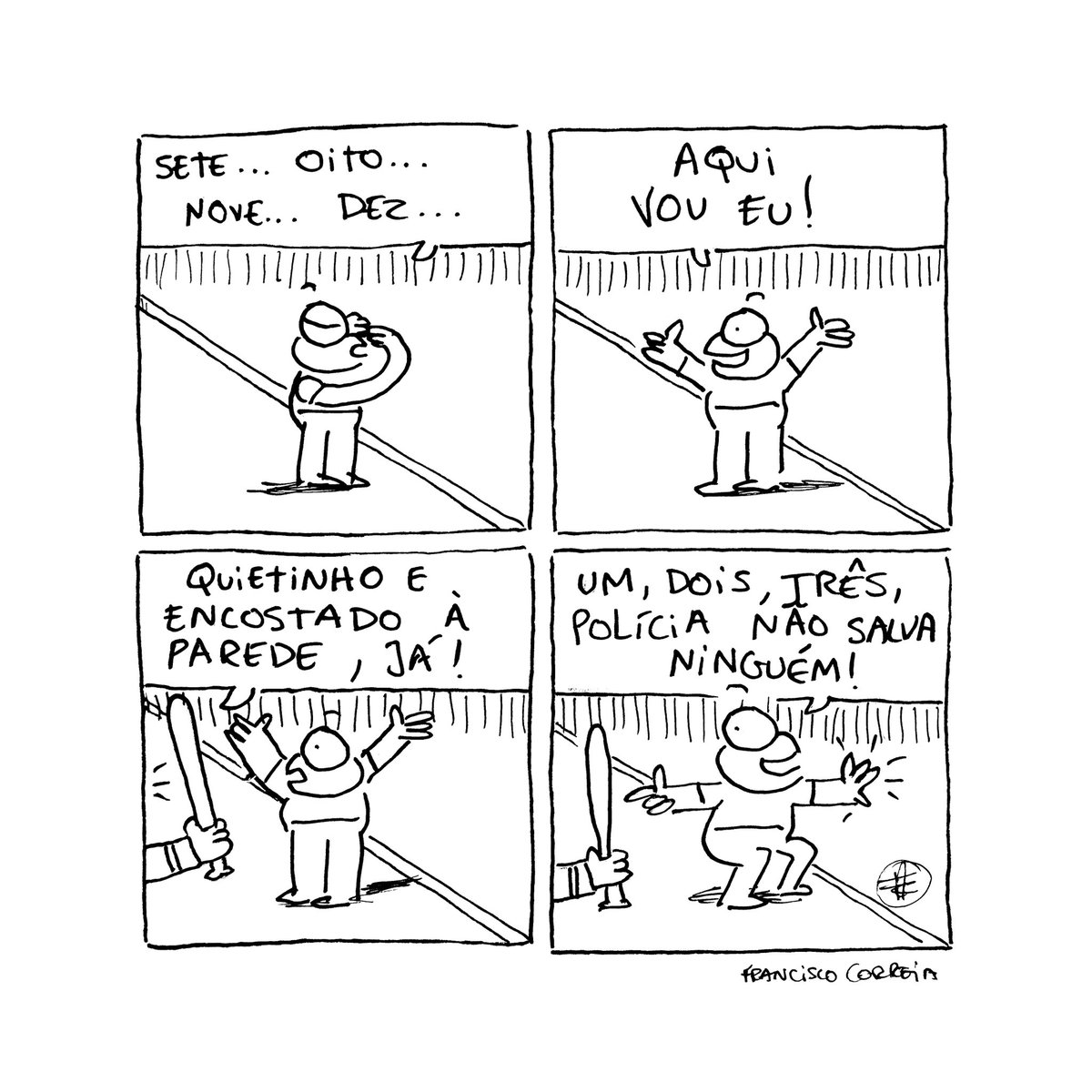 ChicoCorea's tweet image. 11/01/2025

NÃO NOS ENCOSTEM À PAREDE
Manif hoje às 15h
Alameda -&amp;gt; Martim Moniz