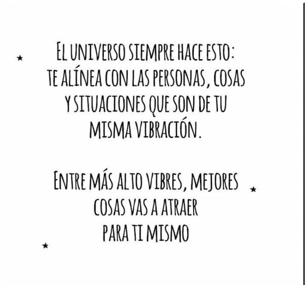 YO SOY VIBRANDO ALTO !