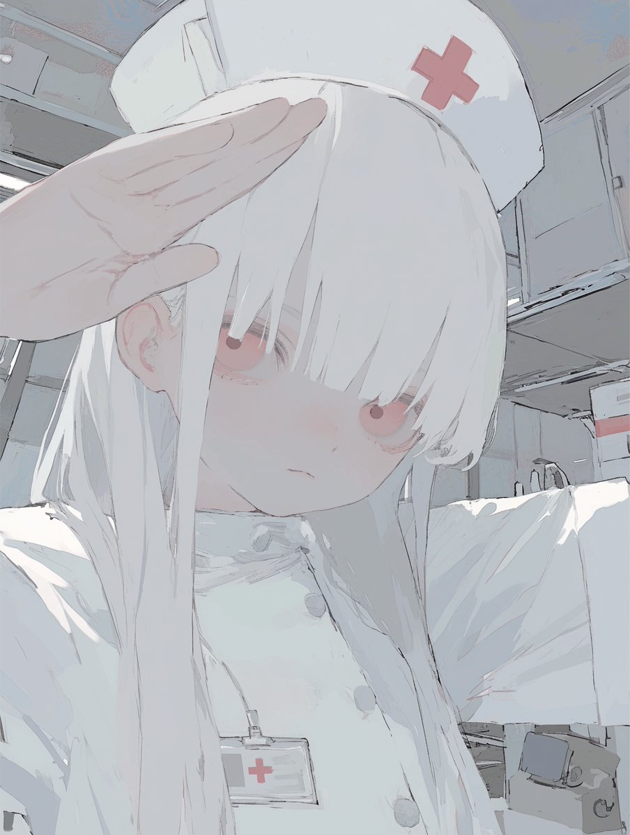 🏥
#AIイラスト #AIart