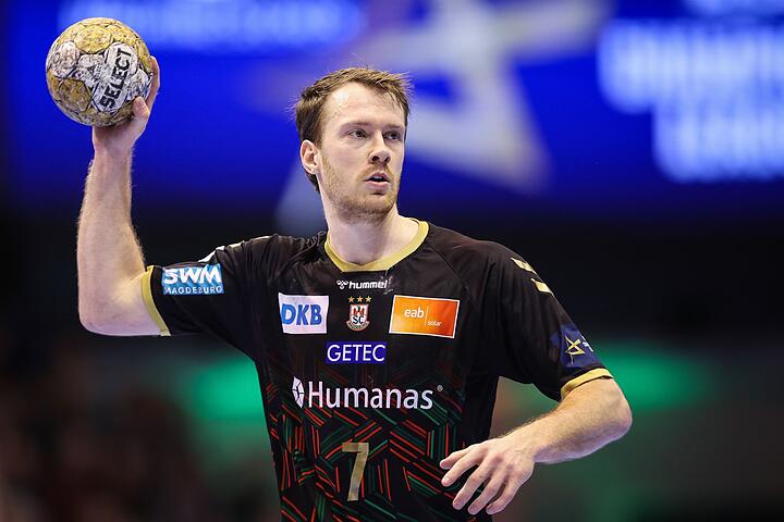 🚨 Felix Claar Comeback! 🚨

Der Spielmacher des #SCMagdeburg steht vor seinem Comeback in der Handball-Bundesliga gegen den THW Kiel. 💥

👉 Hier alle Infos: scmagdeburg.de/felix-claar-co…

💚❤️ #SCM #Handball #FelixClaar
