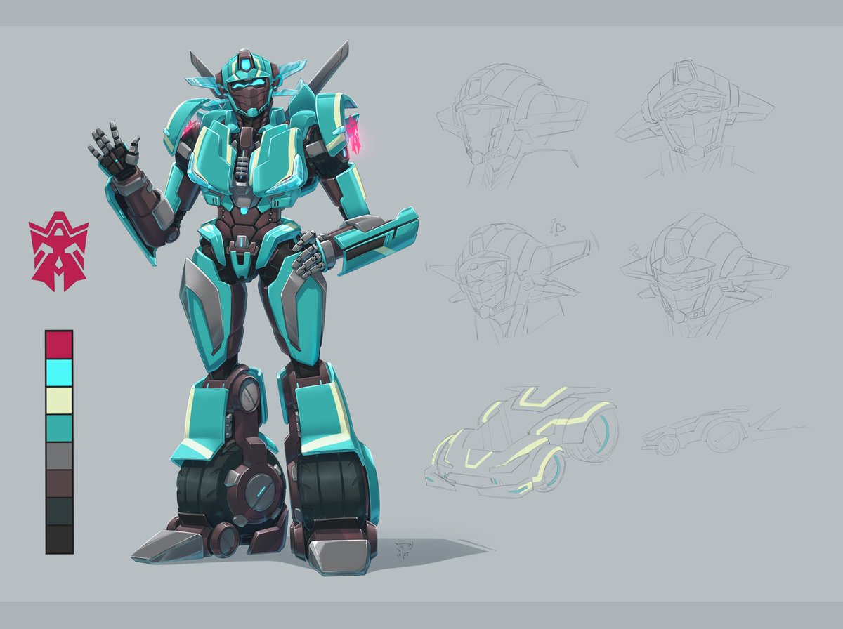 crimson_nemesis's tweet image. re-design commission for @OC_Elixir of their precious Carbyne :D took me a bit to get it all to fit properly but I'm really happy with the result &amp;lt;3