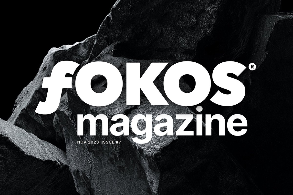 smithographic's tweet photo. From the https://t.co/1yiCATKKOg℠ Logo Design Archive — Logo & Icon Design Studio // Over 30 Years Experience.
Client: fOKOS Photography
Scope: #WordMark Masthead
→ Project: https://t.co/op0hFq7C0v
An X Logo Portfolio of #LogoDesigns #LogoMarks #BrandMarks #TypeMarks #WordMarks #Emblems #Symbols #Icons #icondesign #Appicons
Work https://t.co/1yiCATKKOg
♡ Social https://t.co/4TMabyHkmw