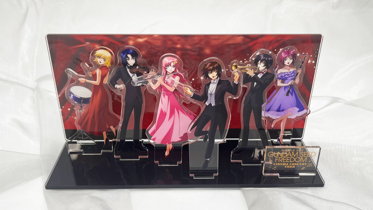 機動戦士ガンダム #SEEDFREEDOM』 シネマ・コンサート🎶│ 𝟏.𝟏𝟑