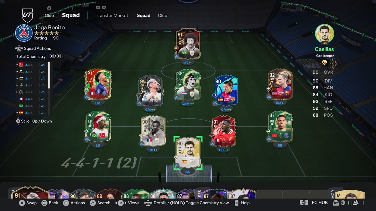 PSG Kakarot ❤️💙 tweet media