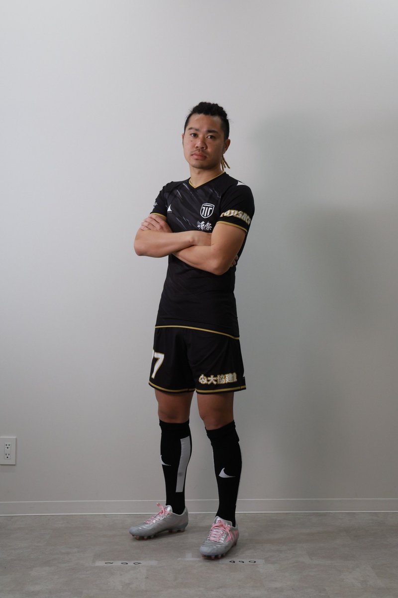 栃木シティのユニめちゃかっこいい🤩 みんな買ってくれたよね？ 今年は