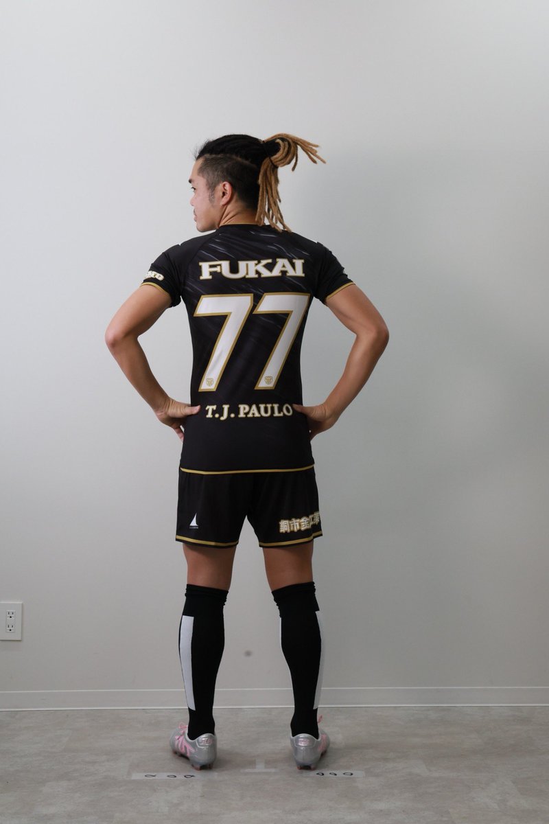 栃木シティのユニめちゃかっこいい🤩 みんな買ってくれたよね？ 今年は