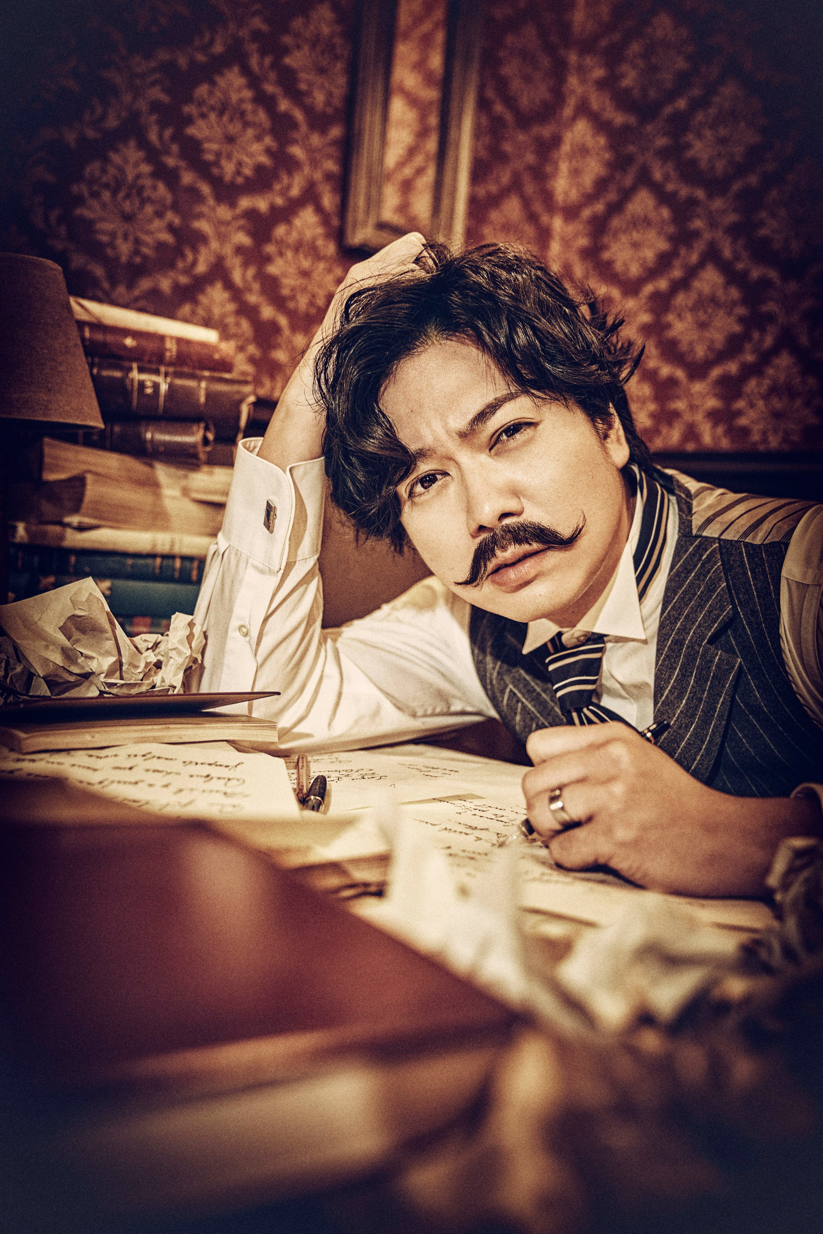 限定20枚】加藤伸吉 サイン付きB6プリントアウト | スタジオ・モーフ