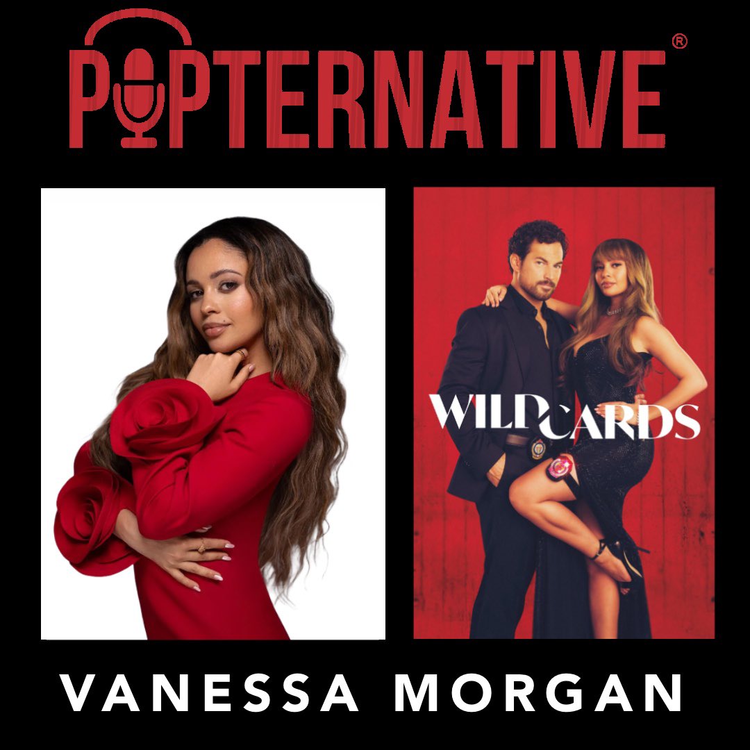 Daniel (@danlaw1991) on Twitter photo For <a href="/popternative/">Popternative</a>, <a href="/PeteyBeats/">Peter Roumeliotis</a> chats with <a href="/VanessaMorgan/">Vanessa Morgan</a> about #WildCards Season 2.
Vanessa talks about fan response to the show, coming back for a sophomore run & teases what’s to come this season.
youtu.be/UXFjnjrszzo For <a href="/popternative/">Popternative</a>, <a href="/PeteyBeats/">Peter Roumeliotis</a> chats with <a href="/VanessaMorgan/">Vanessa Morgan</a> about #WildCards Season 2.
Vanessa talks about fan response to the show, coming back for a sophomore run & teases what’s to come this season.
youtu.be/UXFjnjrszzo