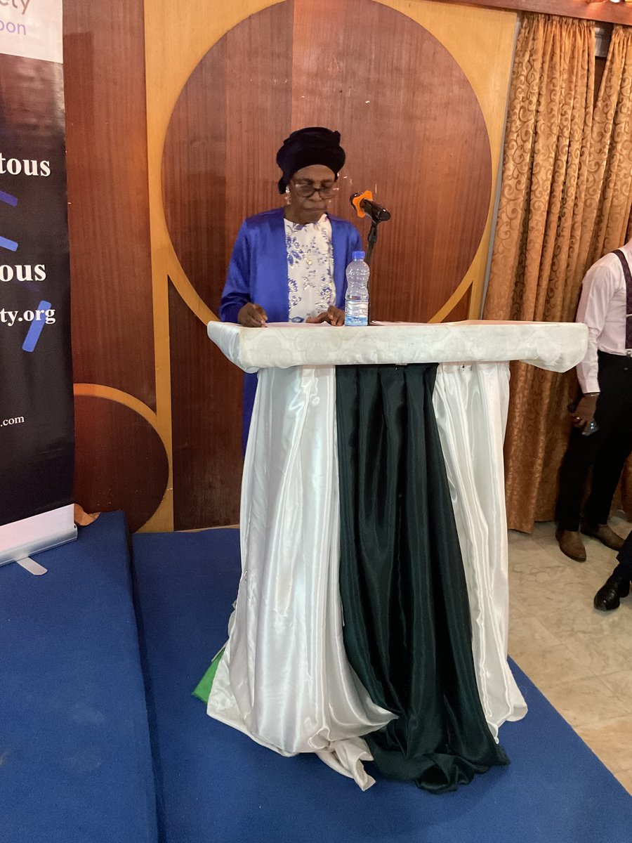 ISOC Gabon tweet media