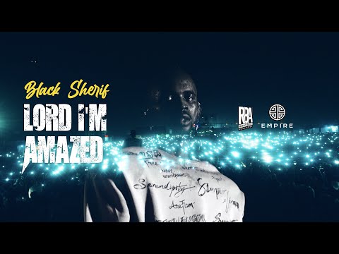 23 and Grateful: Black Sherif Unveils Reflective Single 'Lord, I’m Amazed' - 24hitz.com/?p=378
