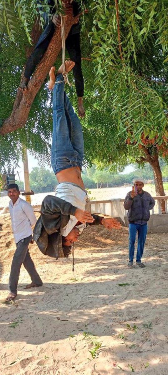 Dalit are not safe in Rajasthan.
#DalitLivesMatter