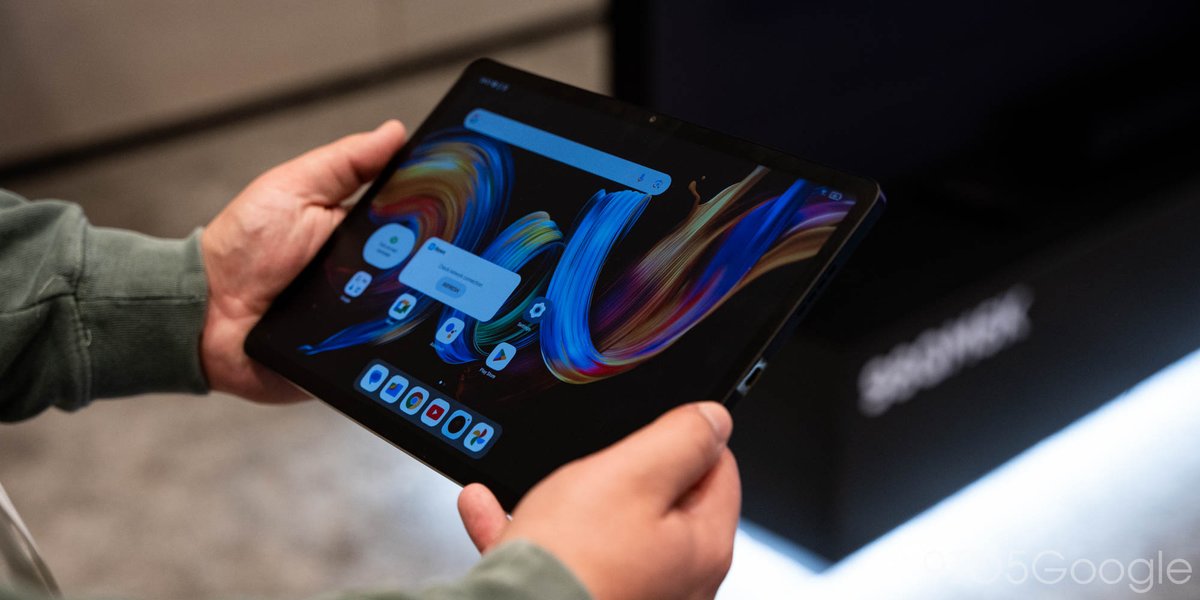 ak_digital1461's tweet image. TCL Releases Latest Tablet at CES 2025, #TCLNXTPAPER11Plus Tablet

•This latest tablet carries the latest NXTPAPER 4.0 technology (I will explain it in a different post)
•Specifications are not yet complete 

11.5inch 2K IPS LCD 120Hz