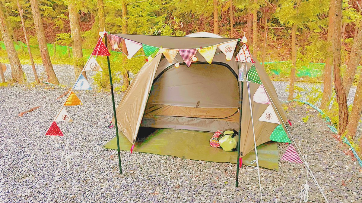 sanominocamp's tweet photo. 🌼SANOちゃんのきゃんぷ🌸

気軽にさのちゃんって
呼んでください🌈✨

ビーノさんとキャンプと珈琲が大好きです🛵☀️🌱☕️🏕

🧡旅の思い出たち🩵
https://t.co/3xkRQNr322

#ソロキャン  
#キャンツー
#ソロキャン女子
#キャンプ好きと繋がりたい https://t.co/nhGPW4KKLy