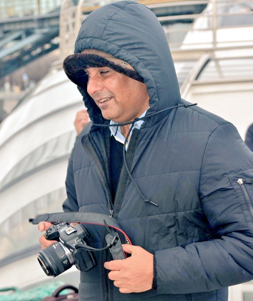 رجیم چینچ آپریشن کا پہلا شہید