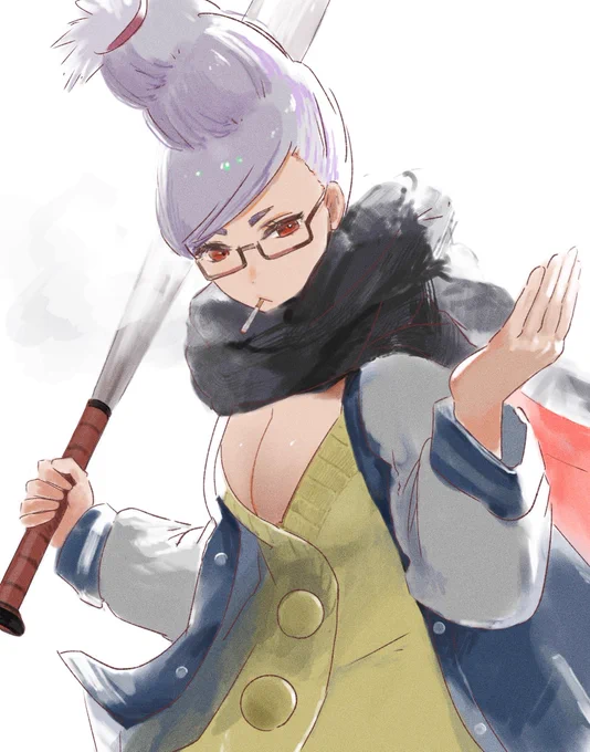 #ダンダダン 星子