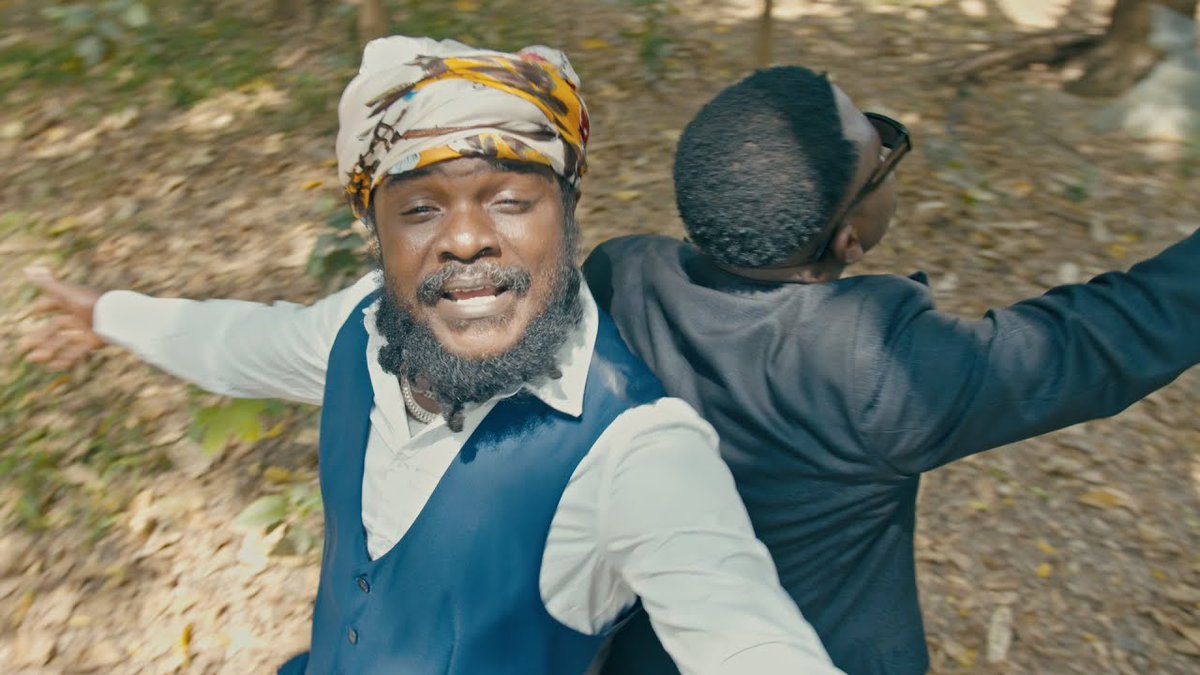 24hitz's tweet photo. Ras Kuuku Drops Official Video for “Tumi” Featuring Broda Sammy - https://t.co/efSVcNuuKl https://t.co/IpJL1qy8lv