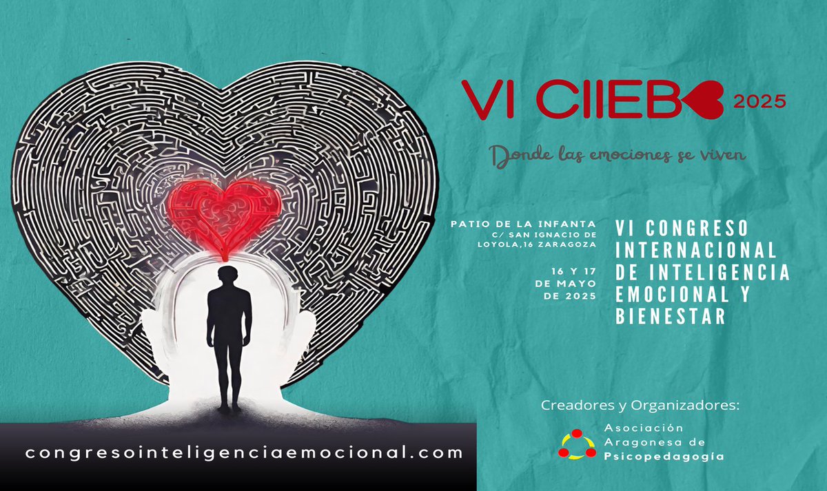 Asociación Aragonesa de Psicopedagogía tweet media