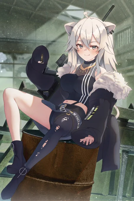 廃墟とししろん #ししらーと 