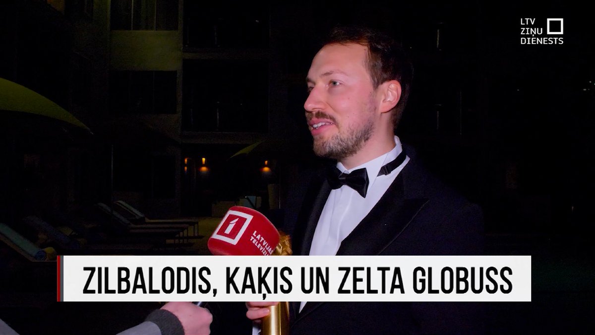 LTV Ziņu dienests tweet media