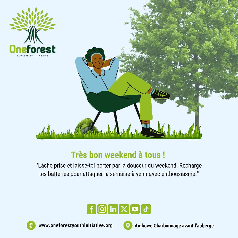 One Forest Youth Initiative tweet media
