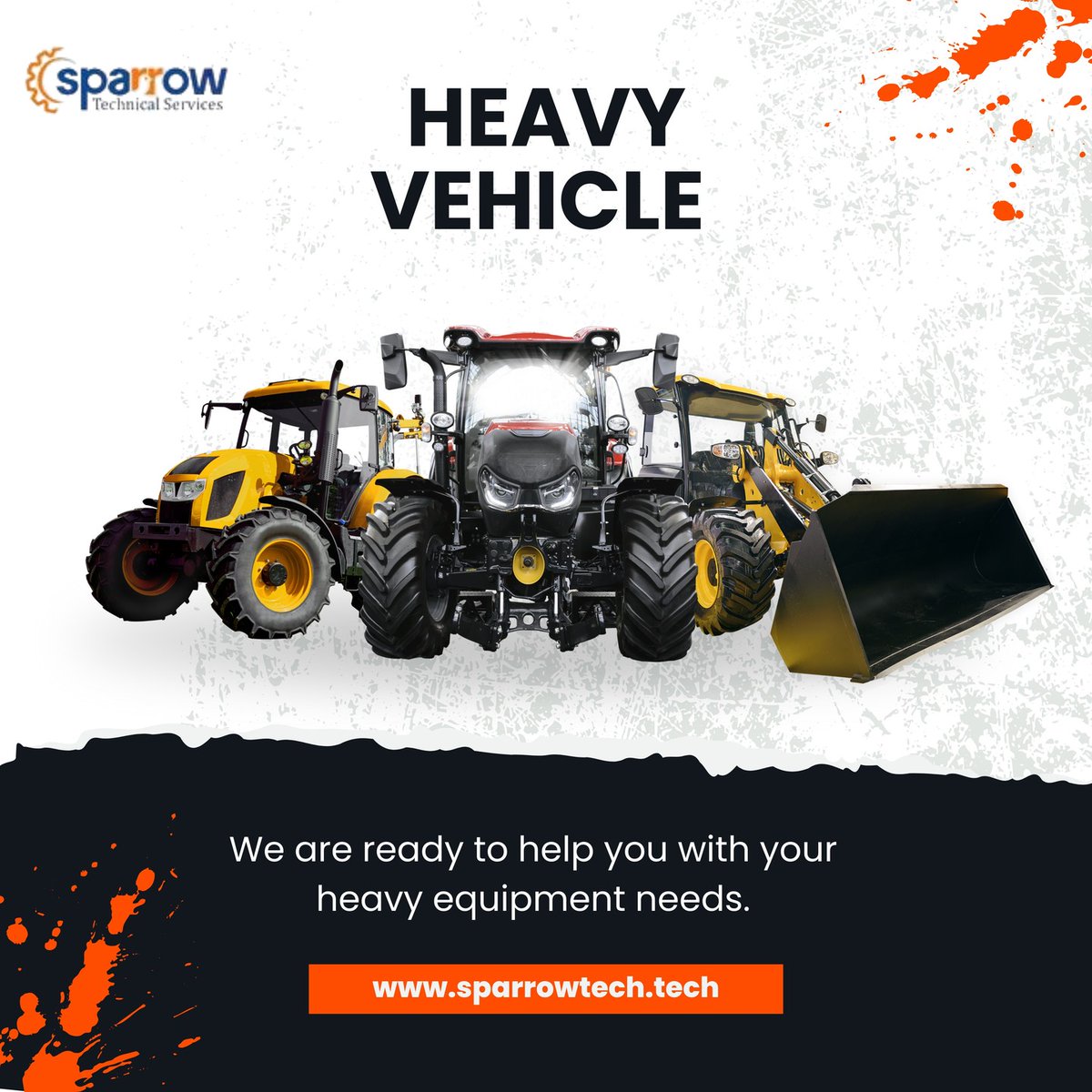 Sparrowtechnic1's tweet image. GET BACK TO WORK FASTER! Don&apos;t let equipment downtime hold you back! Our expert welding services and heavy-duty generator/equipment repair &amp;amp; maintenance team got you covered! Contact us now to schedule a service! 
08020546799 
 #weldingservices #generatorrepair