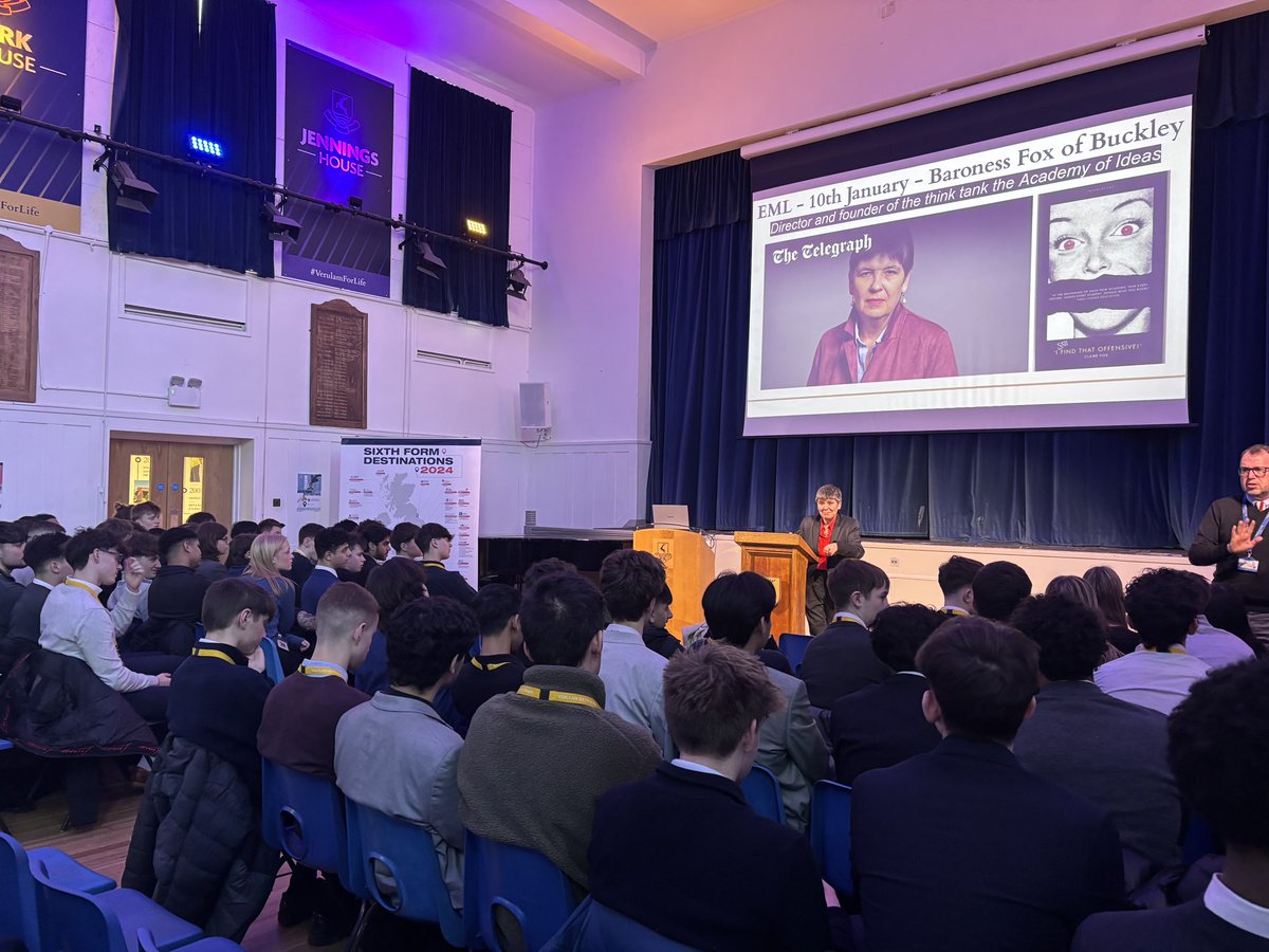 Verulam Sixth Form tweet media