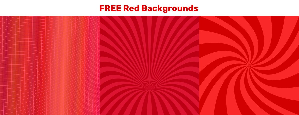 DavidZydd's tweet photo. FREE Red Backgrounds  https://t.co/pzQkrLiKQp #FreeVectorBackground #freebie #red #airdrop #FreeGraphicDesign #giveaway #FreeVectorGraphic #FreeAsset #FreeDesign https://t.co/0lvqAfppjz