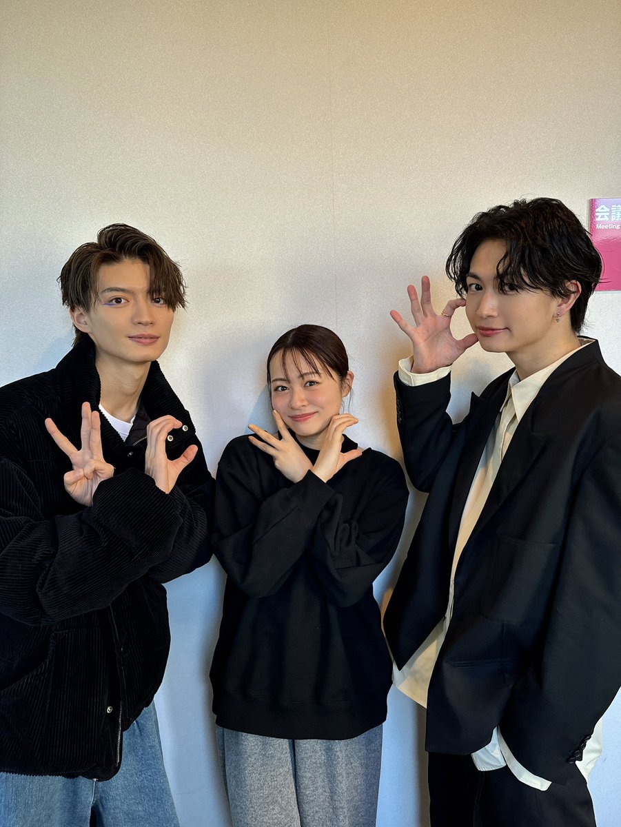 TGCしずおか ありがとうございました！☺️ @TGCnews @mokudai_kazuto