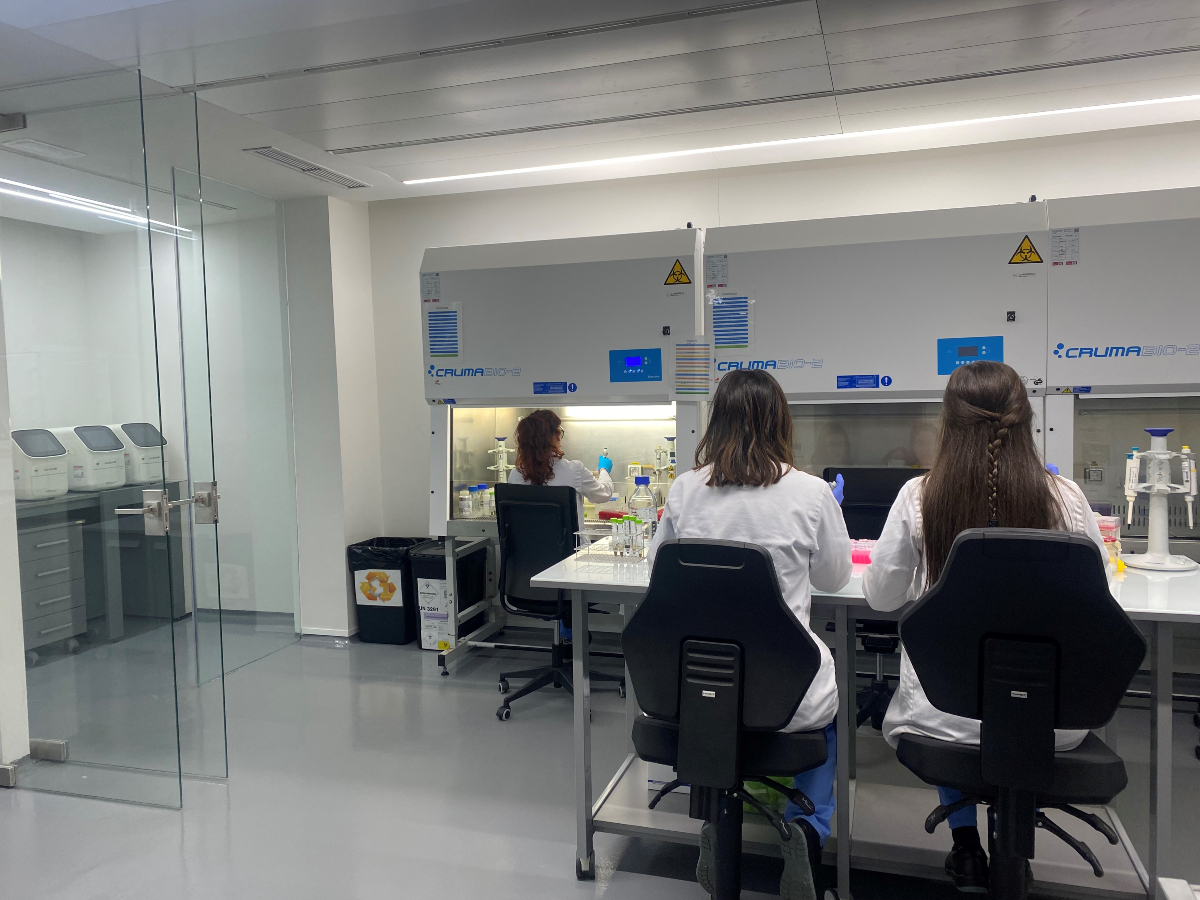 GlobalOmnium's tweet photo. ✨¡Os presentamos un nuevo proyecto de Innovación: #GUADCARE! ✨
Nuestro laboratorio #GAMASER obtiene la concesión de un nuevo proyecto de investigación centrado en salud pública y la vigilancia epidemiológica a través del análisis de contaminantes emergentes en aguas residuales https://t.co/W5qKqvP0qE