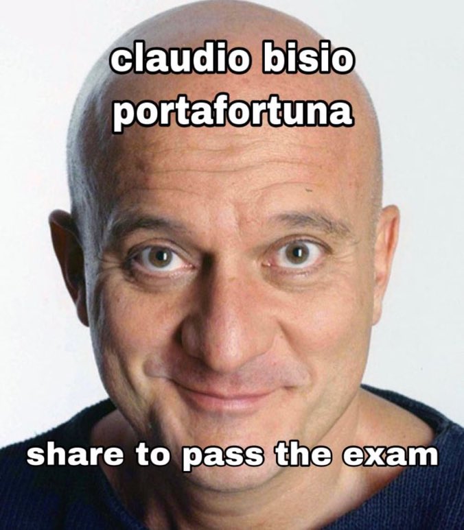 è arrivato quel momento dell’anno