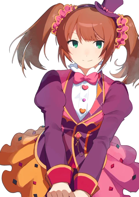 水嶋咲ちゃんを描いたよ