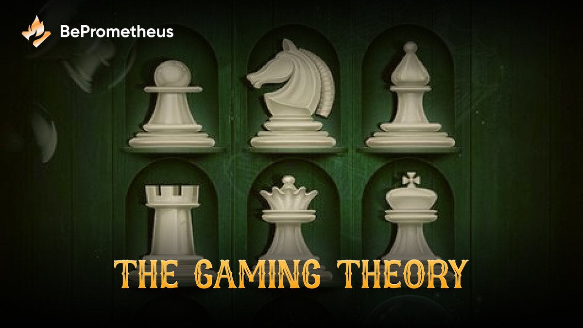 Be_Prometheus's tweet photo. 🫴 In the world of #BePrometheus, game theory plays a crucial role!
✨Usually, there are four main types of players in game theory:
- The Strategist: Always planning the next move.
- The Risk-Taker: Thrives on high-stakes decisions.
- The Collaborator: Fosters teamwork for mutual success.
- The Explorer: Seeks new opportunities and experiences.
🔥 Did you know there are also four types of gamers in #BePrometheus? 🤔 Can you guess who they are?
🔗 Join us and discover your type: https://t.co/YenCI5x6oY
Let’s ignite the fire together! 🔥