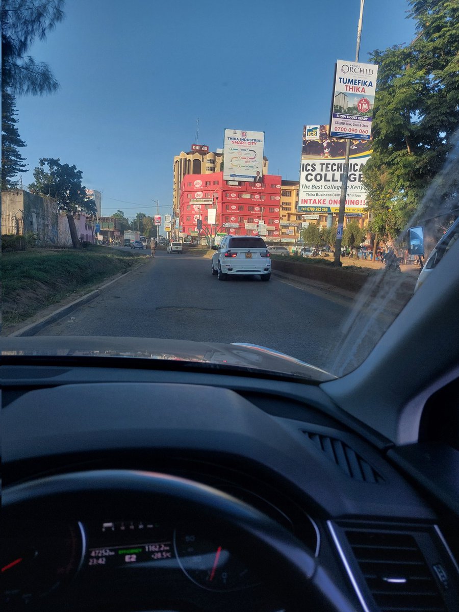 mainadee's tweet photo. @ThikaTowntoday Thika industrial smart city for you😂😂 Biggest scam https://t.co/Z1ViodB3QT