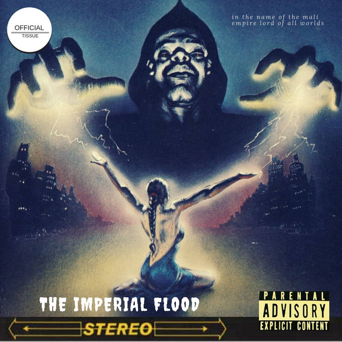 Six years ago Nowaah the Flood <a href="/FLOODYRANKS/">IG: @NowaahTheFlood</a> dropped this classic ... still one of my favorite albums.

Production by #TheMALIempire <a href="/The_Kurse/">The Kurse</a> <a href="/kyoitachi/">Kyo Itachi</a> <a href="/GialloPoint/">giallo Point</a> and featuring Tesla's Ghost @GhostTesla 

Flood made CDs &amp; vinyl &amp; <a href="/TrenchWorkRecs/">TRENCH WORK RECORDINGS</a> did the Tapes. A few rare