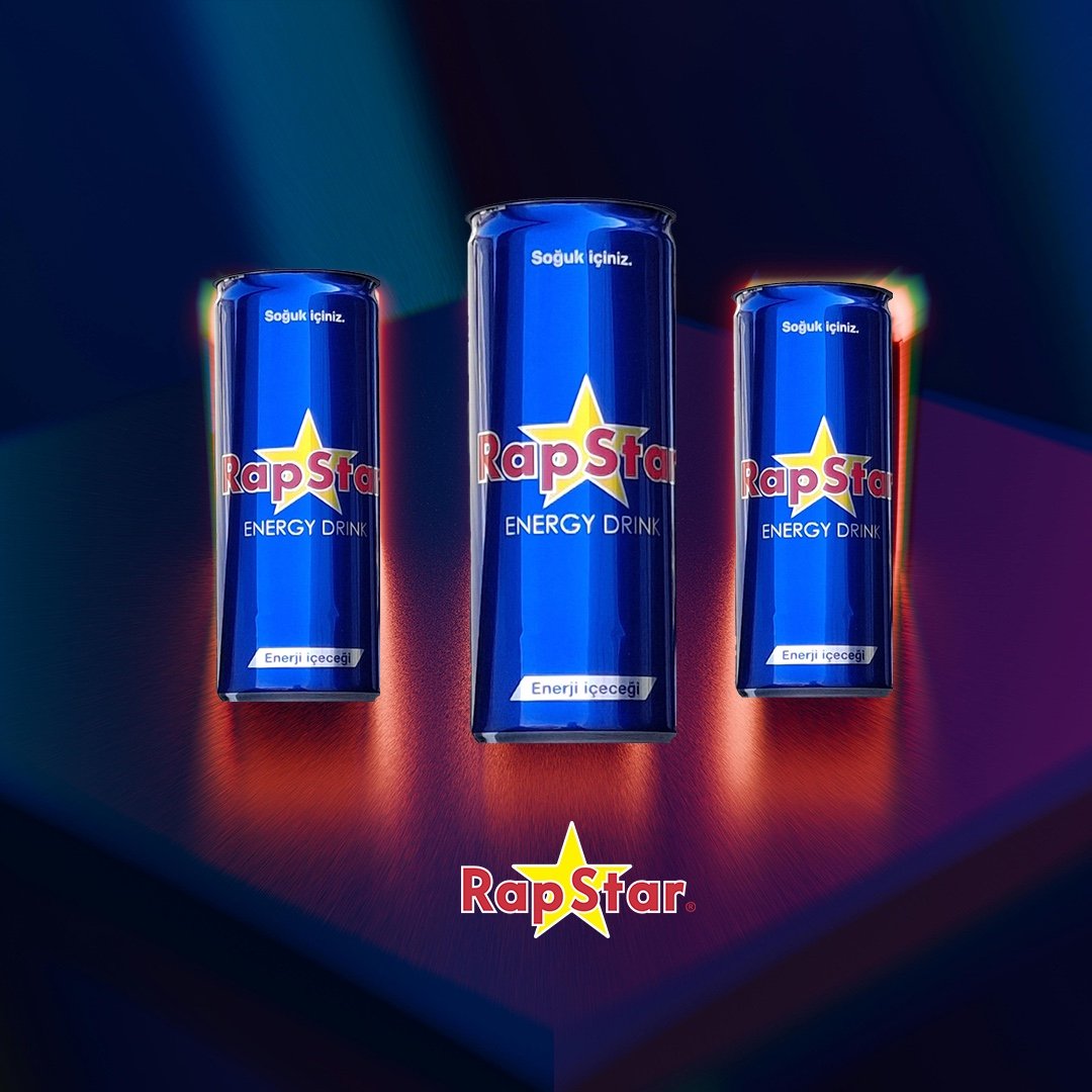 rapstartr's tweet photo. Rapstar enerjisiyle tanışmak icin tek tıkla siparis #trendyol da! Link: https://t.co/xGSpoxBxxc https://t.co/hEhzBJvzk0