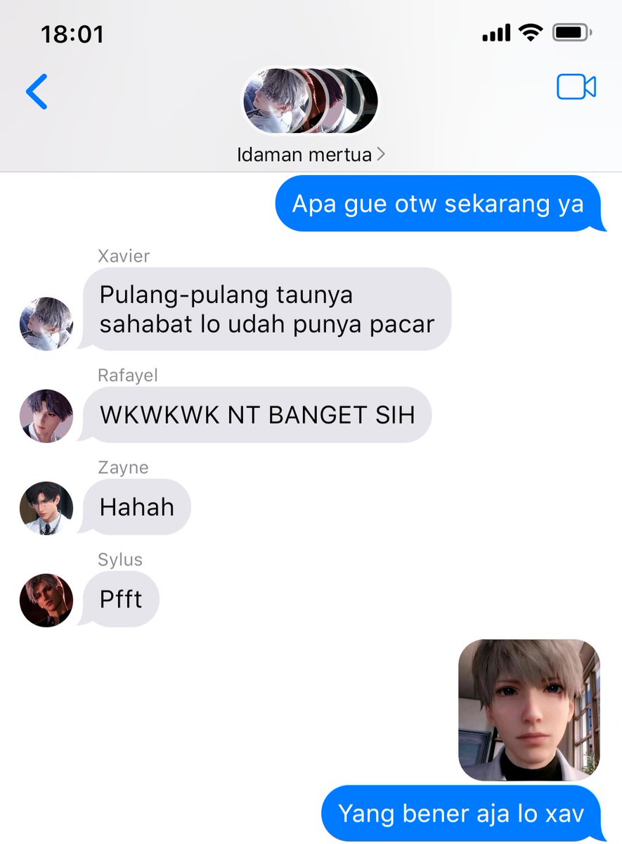 kunikuzusho's tweet photo. #LoveandDeepspace five tweets socmed fic ; 5 LIs as gang slight #Caleb x mc

; setelah selesai pendidikan, Caleb akhirnya pulang lagi ke Linkon. https://t.co/WDBG4fpADb