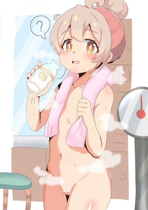 まひろちゃん裏差分 