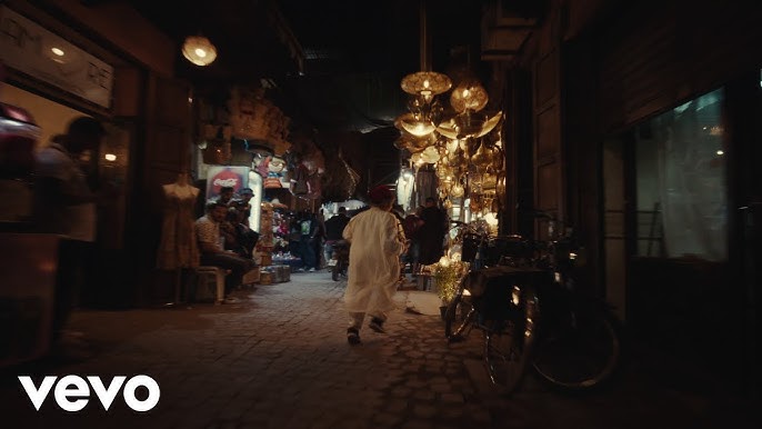 Olamide Unveils Cinematic Visuals for "Hello Habibi" Featuring Russ - 24hitz.com/?p=414