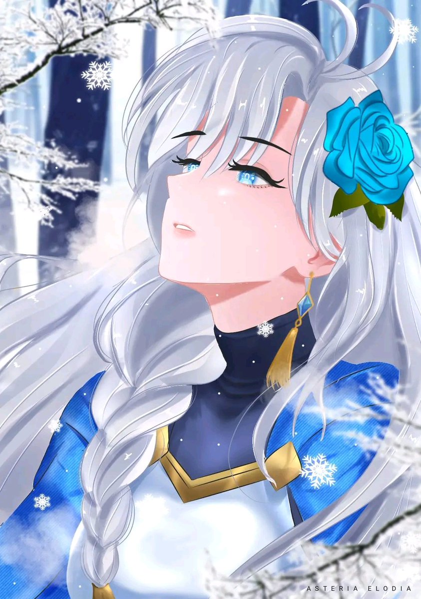 #VGenCode 

Hi everyone! Hope your day goes well! (●'▽'●)ゝ♡
May you help me to get at least 20 retweet (🔄) and 100 likes (❤) if you enjoy my artwork? Any help will be really appreciated! Thank you! ^^

Here my art entry for 2025! 4 Seasons!
#artshare #4seasons #art #summer