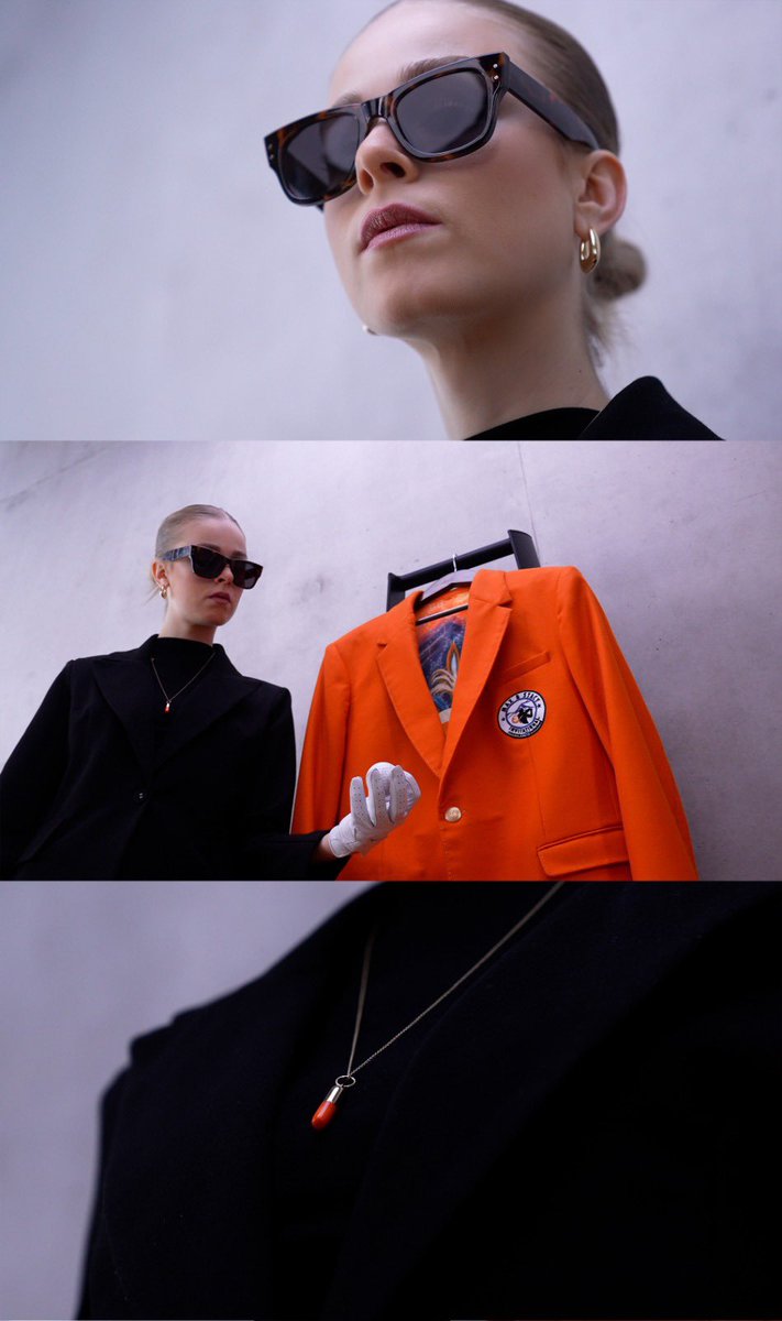 21Million__'s tweet image. Today is the day! 
@MaxAndStacyGolf 

Who will win the Max &amp;amp; Stacy POW Winners jackets?

________
#orangejacket
#orangeelite